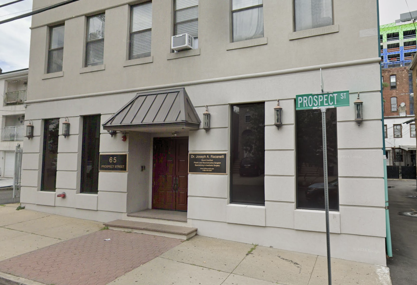 Newark, NJ Location